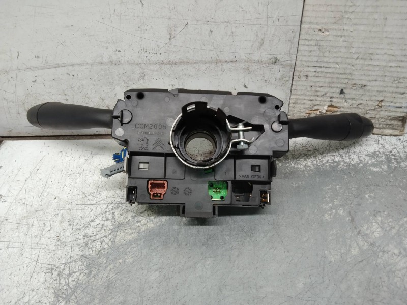 Recambio de mando luces para citroen c2 sx referencia OEM IAM 96660124XT  