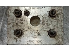 Recambio de abs para nissan pathfinder (r50) 3.3 v6 referencia OEM IAM 476001W300   2