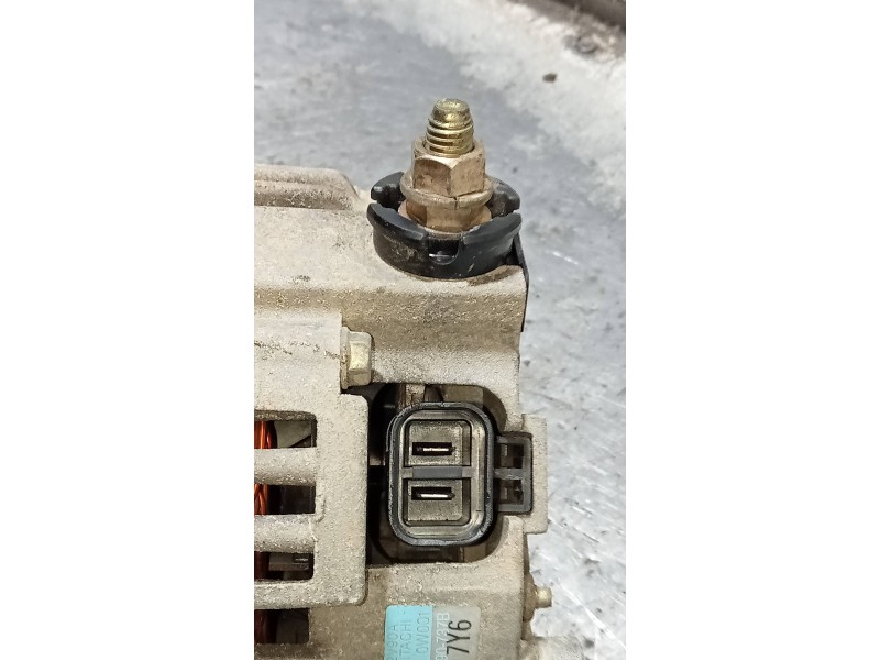 Recambio de alternador para nissan pathfinder (r50) 3.3 v6 referencia OEM IAM   
