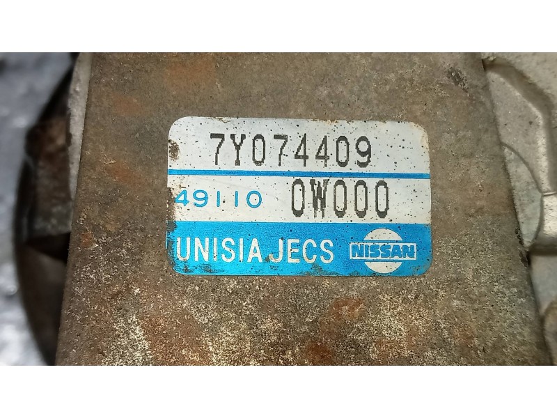Recambio de bomba direccion para nissan pathfinder (r50) 3.3 v6 referencia OEM IAM   