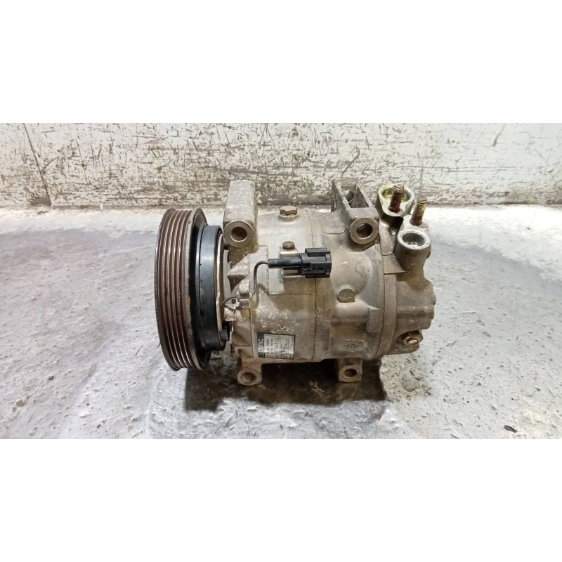 Recambio de compresor aire acondicionado para nissan pathfinder (r50) 3.3 v6 referencia OEM IAM 926000W004 8510445010 