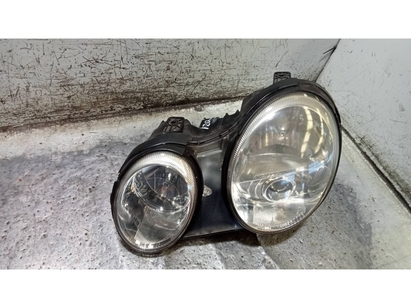 Recambio de faro izquierdo para kia opirus básico referencia OEM IAM   XENON