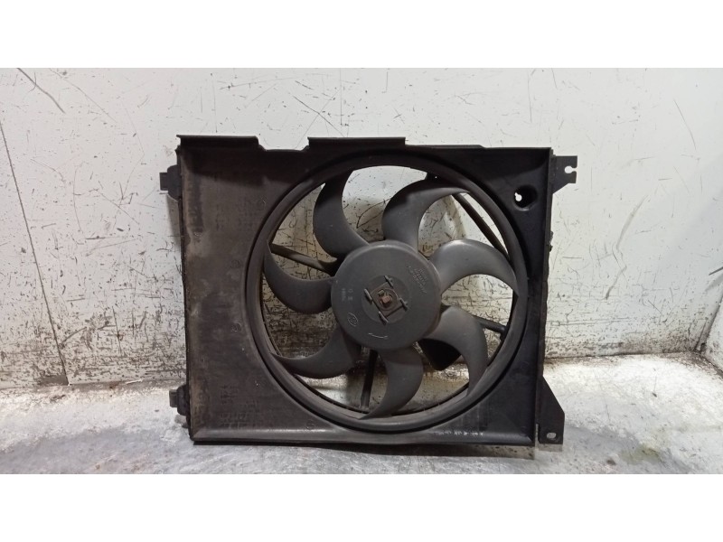 Recambio de electroventilador para kia opirus básico referencia OEM IAM   
