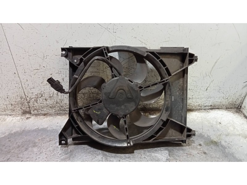 Recambio de electroventilador para kia opirus básico referencia OEM IAM   