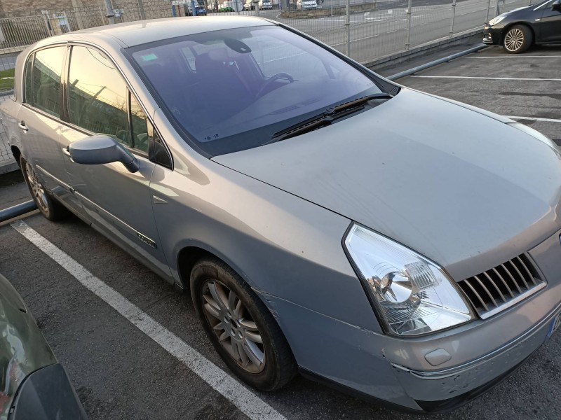 renault vel satis (bj0) del año 2002