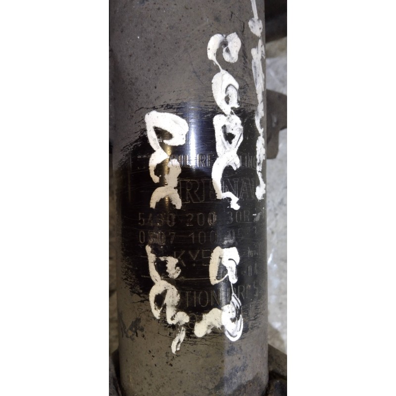 Recambio de amortiguador delantero derecho para renault laguna grandtour iii 2.0 dci referencia OEM IAM   