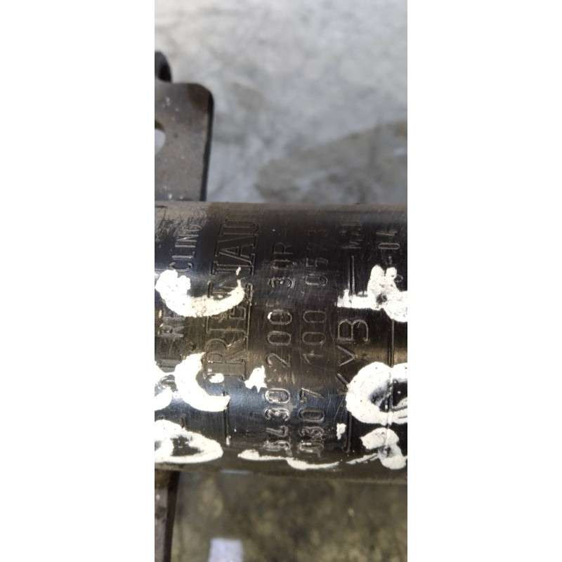 Recambio de amortiguador delantero izquierdo para renault laguna grandtour iii 2.0 dci referencia OEM IAM   