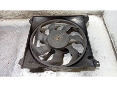 Recambio de electroventilador para kia opirus básico referencia OEM IAM   