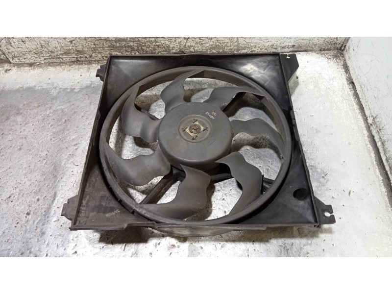Recambio de electroventilador para kia opirus básico referencia OEM IAM   