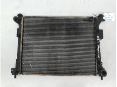 Recambio de radiador agua para hyundai i20 1.2 cat referencia OEM IAM   