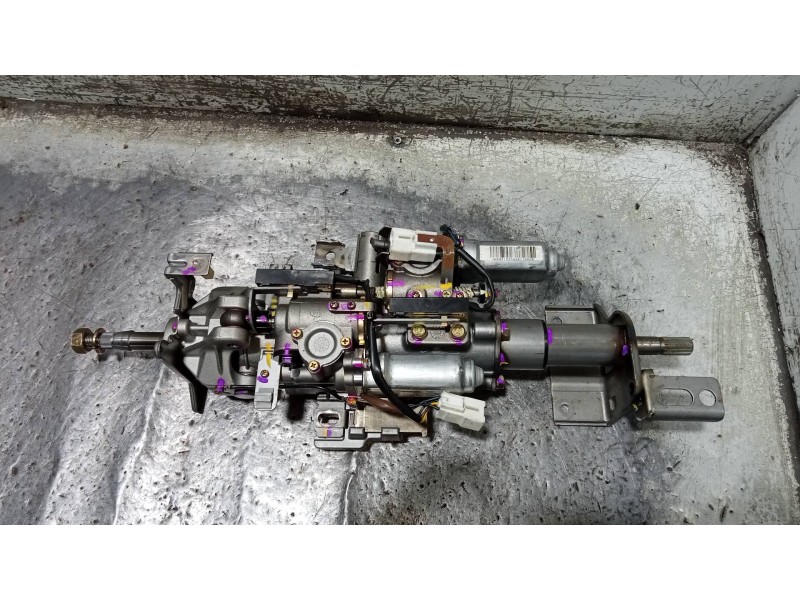Recambio de columna direccion para kia opirus básico referencia OEM IAM   