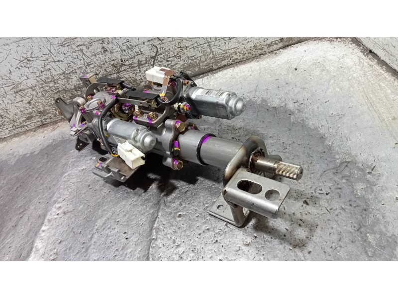 Recambio de columna direccion para kia opirus básico referencia OEM IAM   
