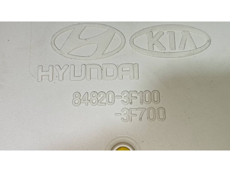 Recambio de pantalla multifuncion para kia opirus básico referencia OEM IAM 848203F100  