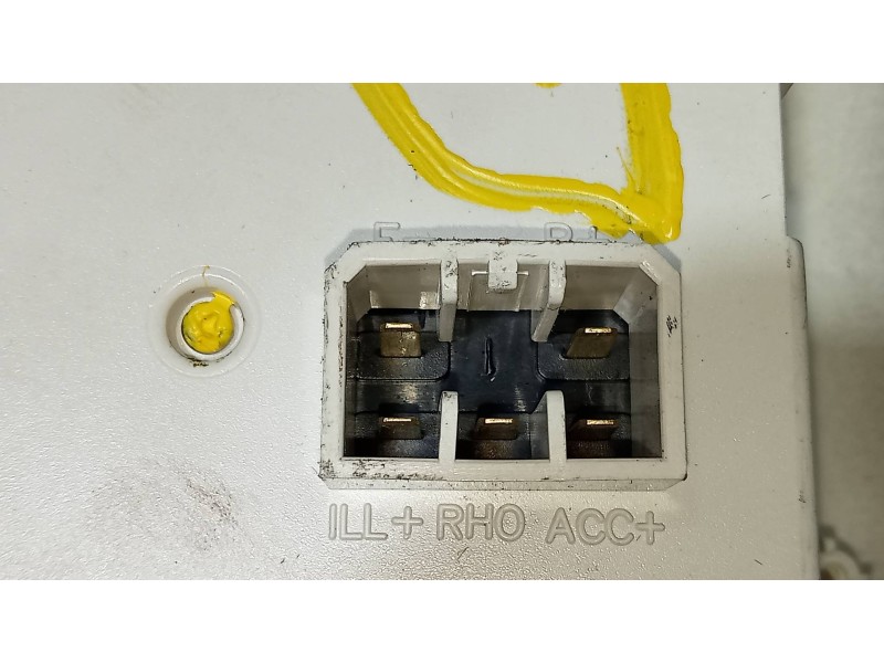 Recambio de pantalla multifuncion para kia opirus básico referencia OEM IAM 848203F100  
