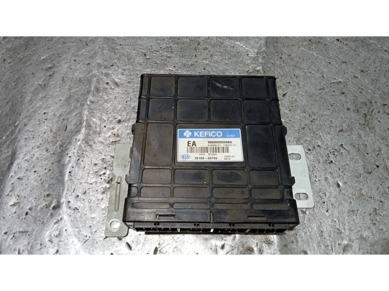 Recambio de centralita motor uce para kia opirus básico referencia OEM IAM 3910639736 9060930338BA 
