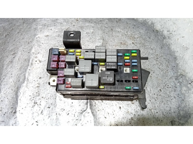 Recambio de caja reles / fusibles para kia opirus básico referencia OEM IAM 919503F020  