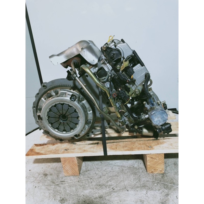 Recambio de motor completo para kia shuma 1.5 ls berlina portón referencia OEM IAM BF 067183 