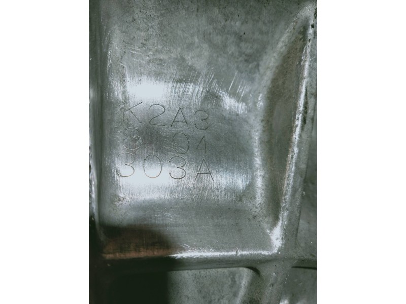 Recambio de caja cambios para kia shuma 1.5 ls berlina portón referencia OEM IAM K2A3 8104 303A 5V