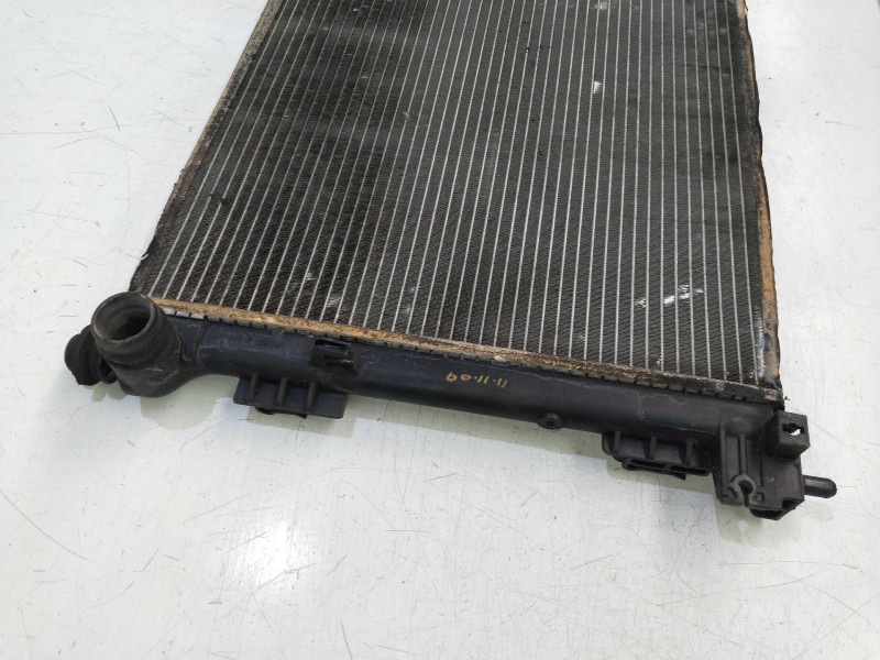 Recambio de radiador agua para hyundai i20 1.2 cat referencia OEM IAM   