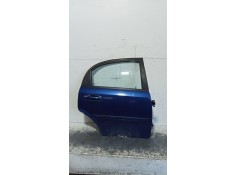 Recambio de puerta trasera derecha para chevrolet lacetti se referencia OEM IAM   