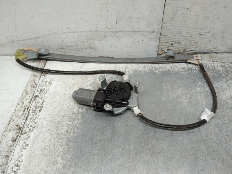 Recambio de elevalunas delantero derecho para renault scenic (ja..) 1.9 dci rt referencia OEM IAM 400732C  5P