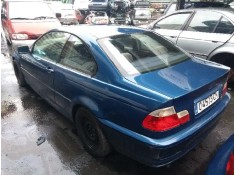 bmw serie 3 coupe (e46) del año 2000 2