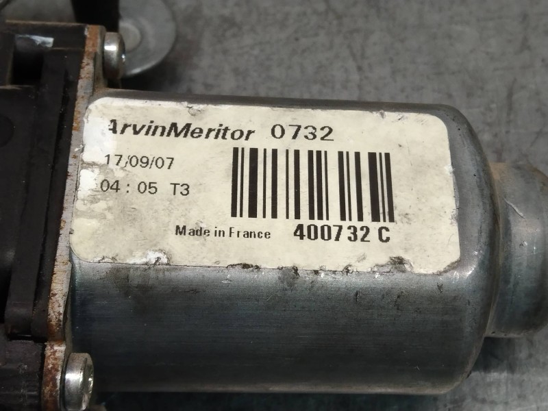 Recambio de elevalunas delantero derecho para renault scenic (ja..) 1.9 dci rt referencia OEM IAM 400732C  5P