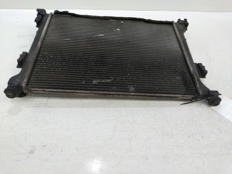 Recambio de radiador agua para hyundai i20 1.2 cat referencia OEM IAM   