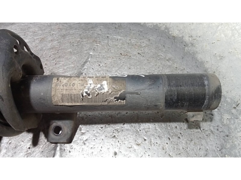 Recambio de amortiguador delantero izquierdo para volkswagen cc (358) advance bluemotiontech referencia OEM IAM 3C0413031AH  