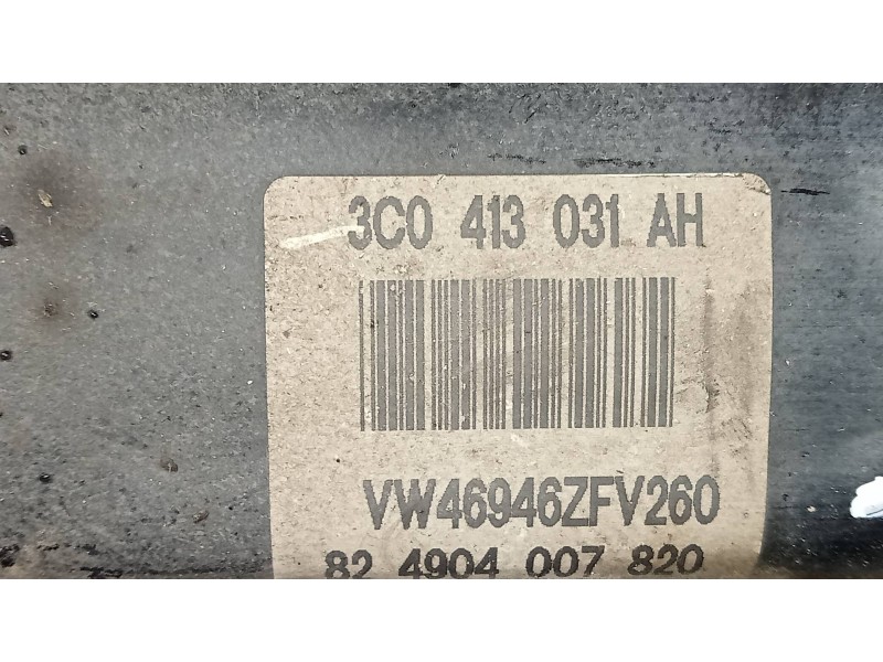 Recambio de amortiguador delantero izquierdo para volkswagen cc (358) advance bluemotiontech referencia OEM IAM 3C0413031AH  