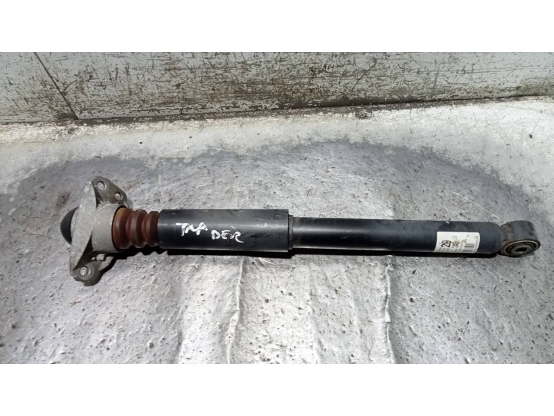 Recambio de amortiguador trasero derecho para volkswagen cc (358) advance bluemotiontech referencia OEM IAM 3C0512011DF  