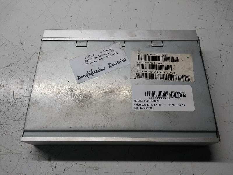 Recambio de modulo electronico para chrysler 300 c 3.0 crd referencia OEM IAM 05064118AF 29961AE DA29299561017