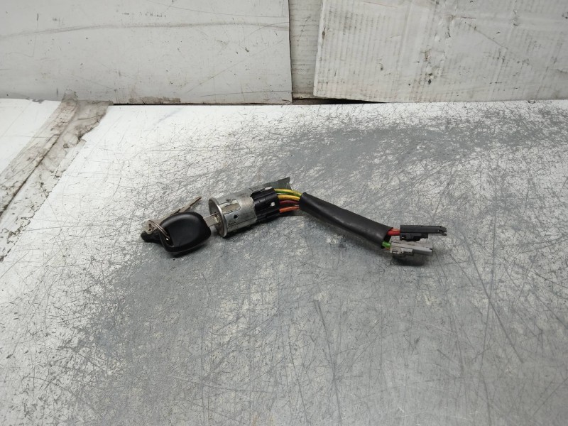 Recambio de conmutador de arranque para renault mascott 2.8 diesel referencia OEM IAM   