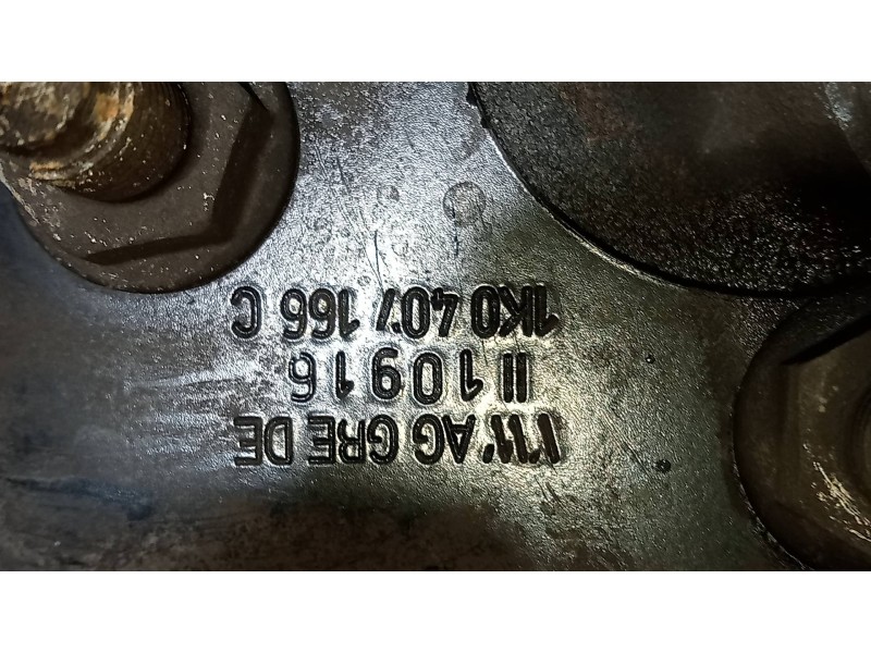 Recambio de brazo suspension inferior delantero derecho para volkswagen cc (358) advance bluemotiontech referencia OEM IAM 1K040