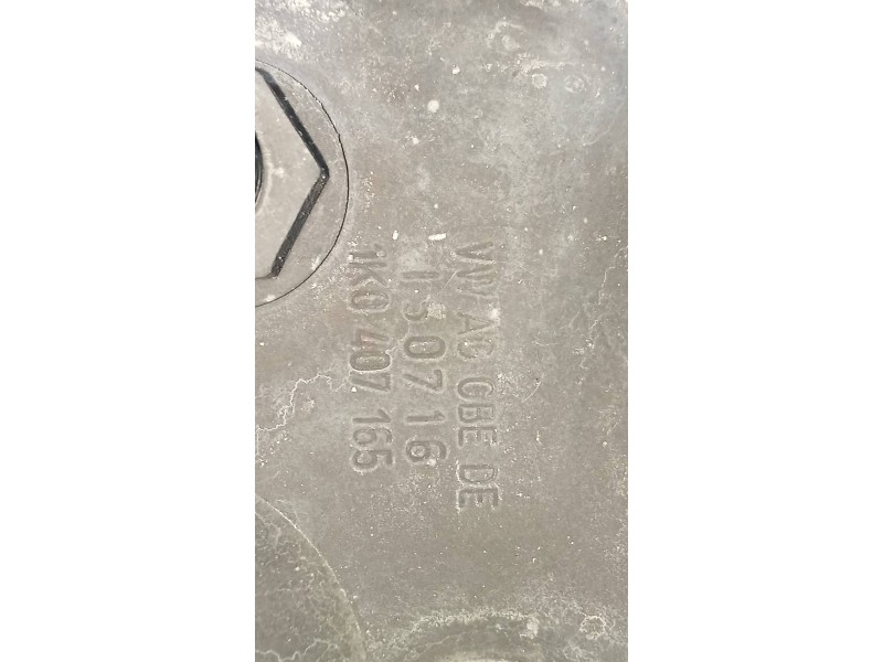 Recambio de brazo suspension inferior delantero izquierdo para volkswagen cc (358) advance bluemotiontech referencia OEM IAM 1K0