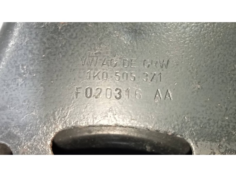 Recambio de brazo suspension inferior trasero derecho para volkswagen cc (358) advance bluemotiontech referencia OEM IAM 1K05053