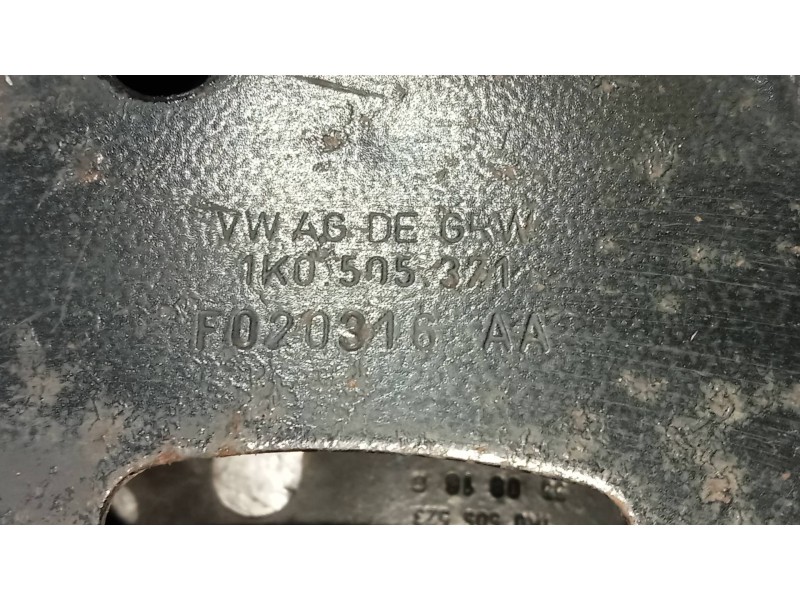 Recambio de brazo suspension inferior trasero izquierdo para volkswagen cc (358) advance bluemotiontech referencia OEM IAM 1K050