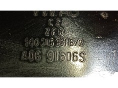 Recambio de brazo suspension superior trasero izquierdo para volkswagen cc (358) advance bluemotiontech referencia OEM IAM 5Q050 2