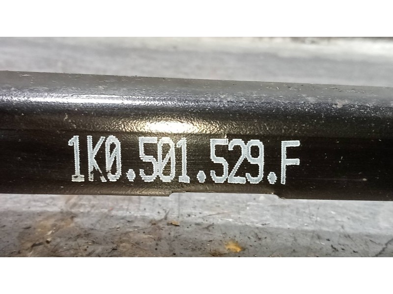 Recambio de brazo suspension superior trasero izquierdo para volkswagen cc (358) advance bluemotiontech referencia OEM IAM 1K050