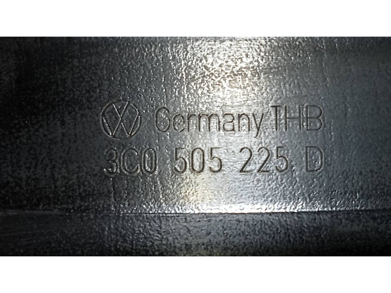 Recambio de brazo suspension superior trasero izquierdo para volkswagen cc (358) advance bluemotiontech referencia OEM IAM 3C050