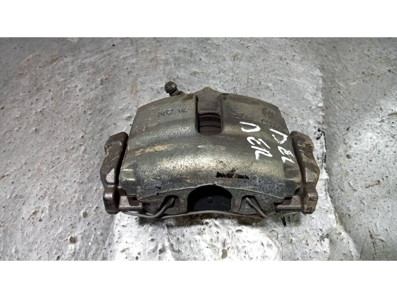 Recambio de pinza freno delantera derecha para volkswagen cc (358) advance bluemotiontech referencia OEM IAM   