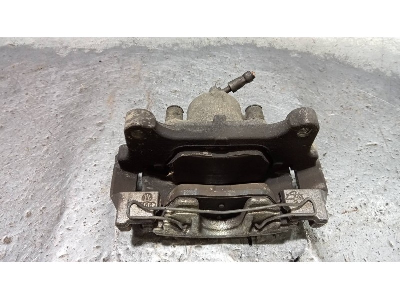 Recambio de pinza freno delantera derecha para volkswagen cc (358) advance bluemotiontech referencia OEM IAM   