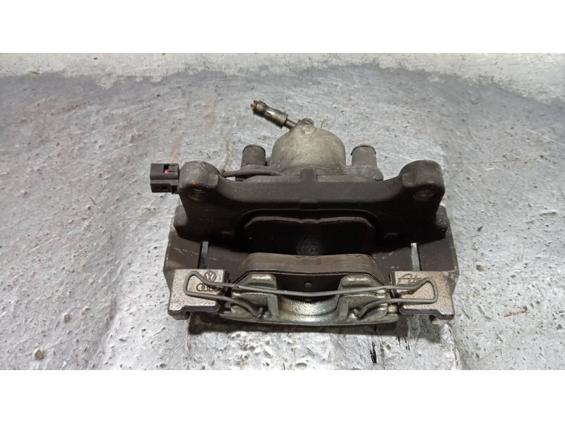 Recambio de pinza freno delantera izquierda para volkswagen cc (358) advance bluemotiontech referencia OEM IAM   