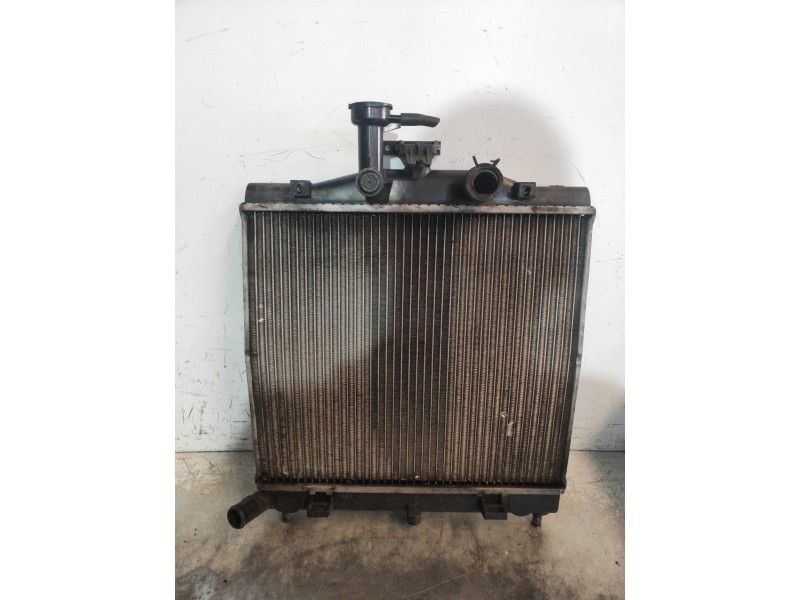 Recambio de radiador agua para kia picanto 1.1 crdi active referencia OEM IAM   
