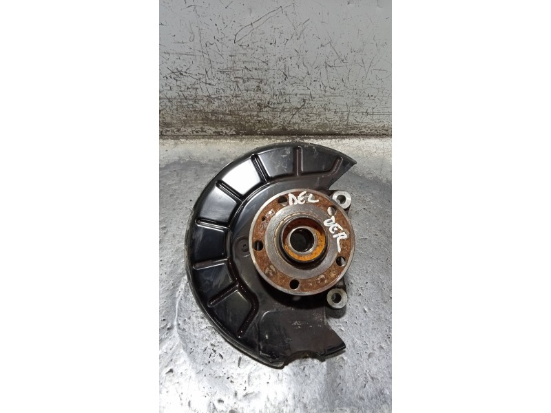 Recambio de mangueta delantera derecha para volkswagen cc (358) advance bluemotiontech referencia OEM IAM   