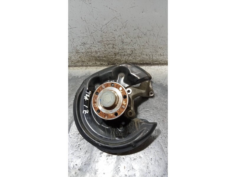 Recambio de mangueta trasera izquierda para volkswagen cc (358) advance bluemotiontech referencia OEM IAM   