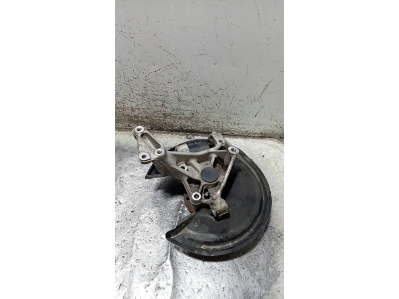 Recambio de mangueta trasera izquierda para volkswagen cc (358) advance bluemotiontech referencia OEM IAM   