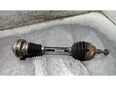 Recambio de transmision delantera izquierda para volkswagen cc (358) advance bluemotiontech referencia OEM IAM 3AA407271  