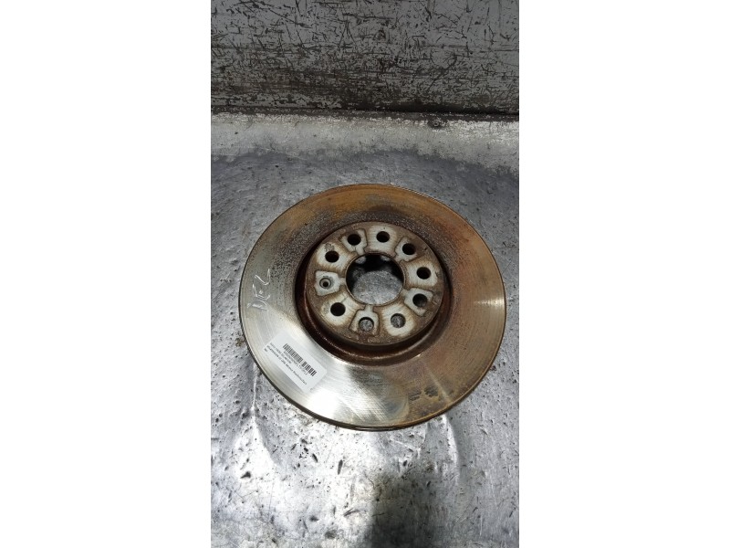 Recambio de disco freno delantero para volkswagen cc (358) advance bluemotiontech referencia OEM IAM   