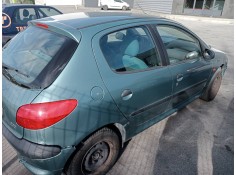 peugeot 206 berlina del año 1999 2